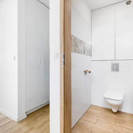 Lejlighed Bm Przytulny 142 W Centrum Szczecina *