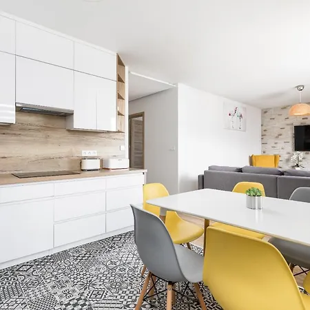 Bm Przytulny 142 W Centrum Szczecina Διαμέρισμα *