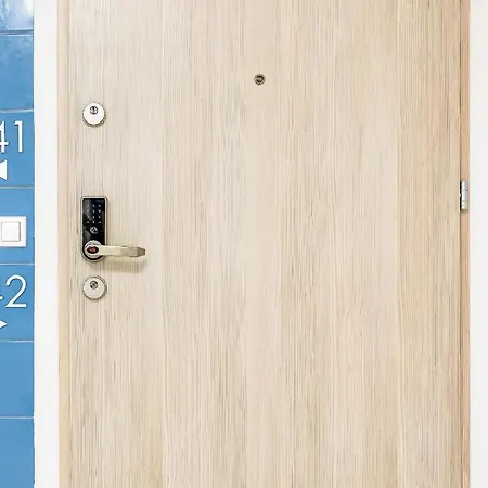 Lejlighed Bm Przytulny 142 W Centrum Szczecina *