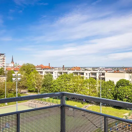 Apartmán Bm Przytulny 142 W Centrum Szczecina Štetín