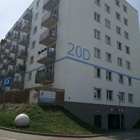 Lejlighed Bm Przytulny 142 W Centrum Szczecina *