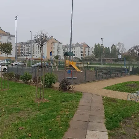 Lejlighed Bm Przytulny 142 W Centrum Szczecina