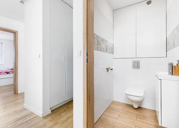 Apartment Bm Przytulny 142 W Centrum Szczecina *