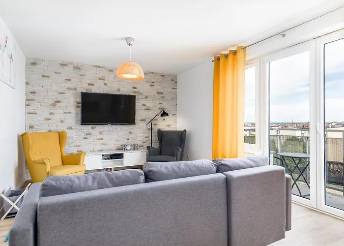 Bm Przytulny 142 W Centrum Szczecina *