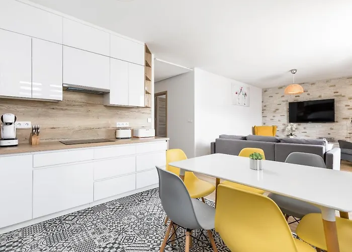 Bm Przytulny 142 W Centrum Szczecina Διαμέρισμα *