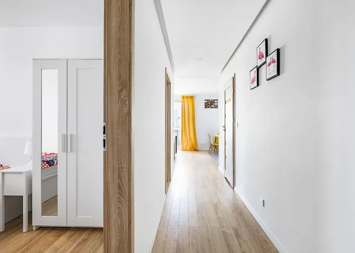 Apartment Bm Przytulny 142 W Centrum Szczecina