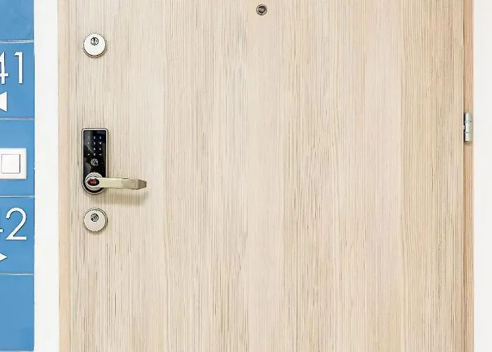 Διαμέρισμα Bm Przytulny 142 W Centrum Szczecina *