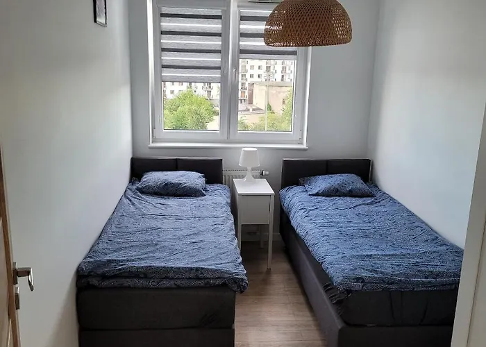 Bm Przytulny 142 W Centrum Szczecina Apartment Szczecin