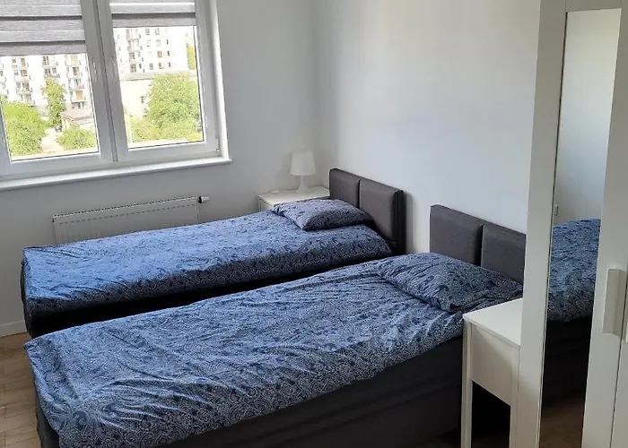 Bm Przytulny 142 W Centrum Szczecina Apartment Szczecin