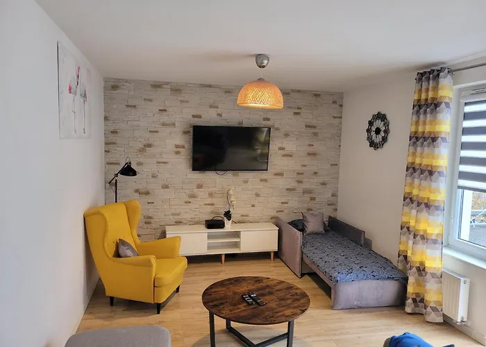 Bm Przytulny 142 W Centrum Szczecina Διαμέρισμα *