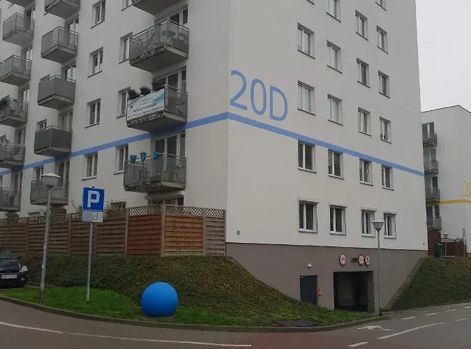 Apartmán Bm Przytulny 142 W Centrum Szczecina *