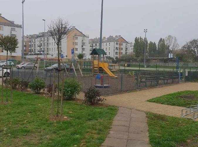 Διαμέρισμα Bm Przytulny 142 W Centrum Szczecina